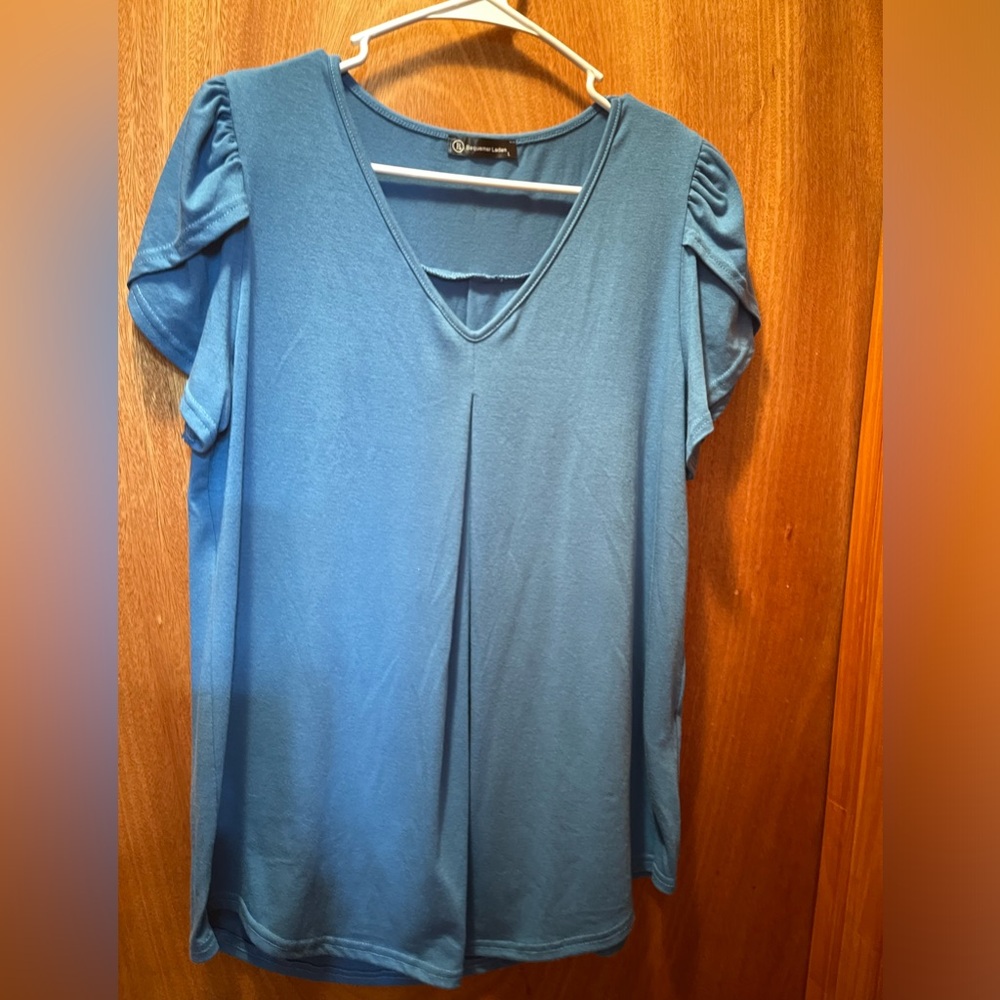 Ladies Top Large